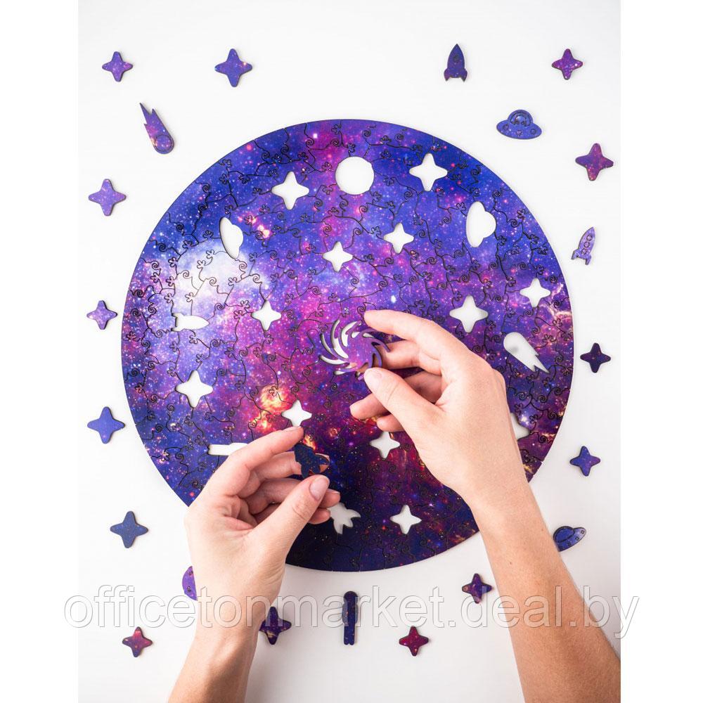 Пазл деревянный "Nebula" - фото 3 - id-p196922034