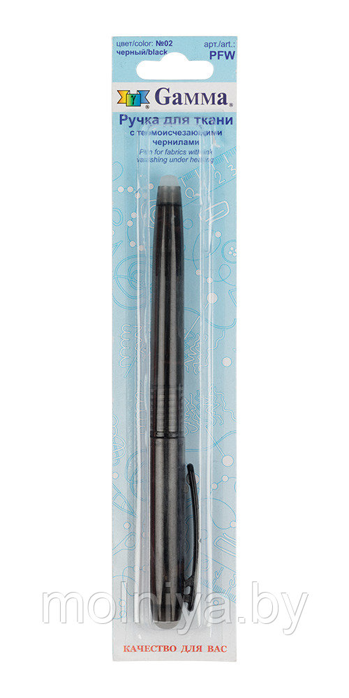 Ручка для ткани PFW  черная 1 шт.