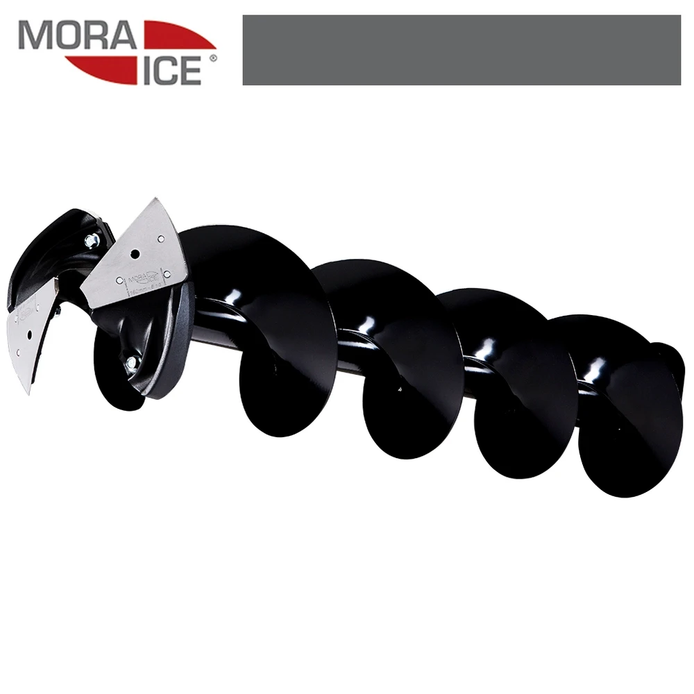 Ледобур Mora Ice Nova Black 130mm / Mora Ice Nova - фото 3 - id-p196928335