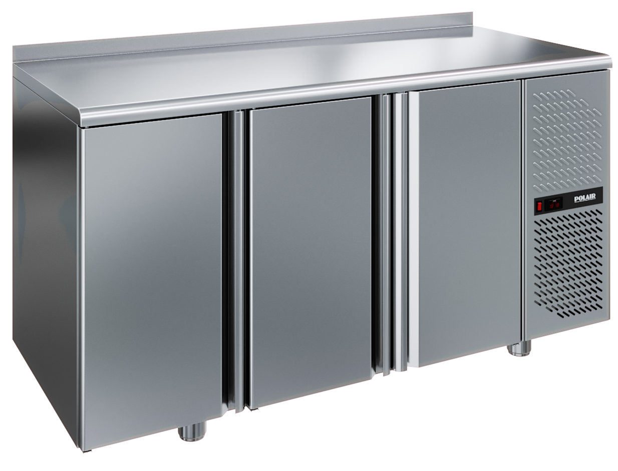Стол холодильный TM3-G (400 л, -2...+10, хладагент пропан) - фото 1 - id-p196928686