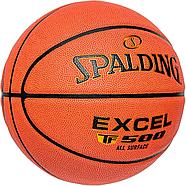 Мяч баскетбольный Spalding Excel TF-500, фото 2
