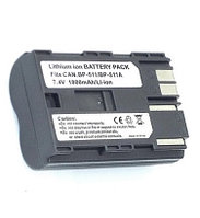 Аккумулятор Digital Power BP-511 1800mAh для фотоаппарата Canon EOS 5D, 10D, 20D, 30D, 40D, 50D, 300D