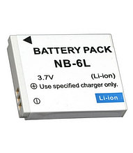 Аккумулятор Digital Power NB-6L 1600mAh для фотоаппарата Canon Digital IXUS 85, 95, 105, 200, 210, 300, 310