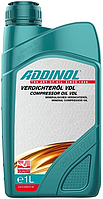 VDL 46 ADDINOL Масло компрессорное VERDICHTEROL, 1л