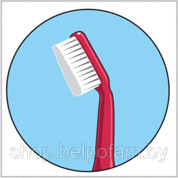 Зубная щетка ТеРе Select Colour Extra Soft (очень мягкая): цвет светло розовый, зеленый - фото 2 - id-p196931831