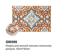 Коврик для ванной комнаты Gappo 60*90 см (G85505)