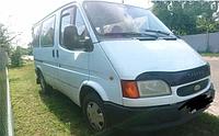 Дефлектор капота - мухобойка, FORD Transit 1991-1999, VIP TUNING