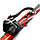Лыжи STC с полужестким креплением и палками (170 см), фото 2