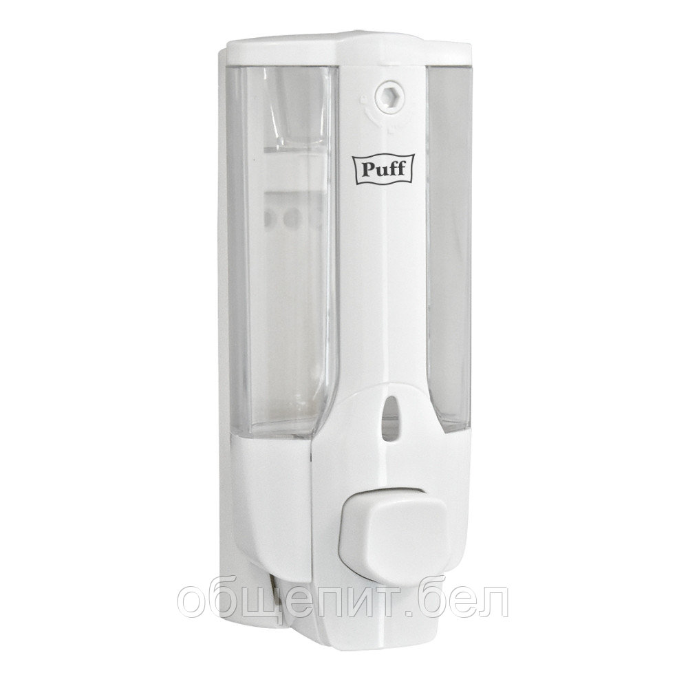 Дозатор для жидкого мыла пластиковый Puff-8101 - фото 1 - id-p176319217