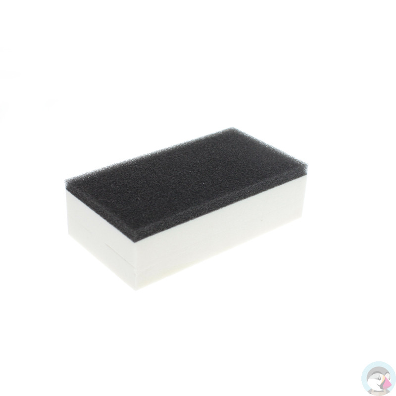 Coating Sponge - Аппликатор с прорезью для керамики | Shine Systems - фото 3 - id-p164276932