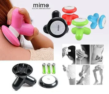 Ручной вибромассажер для всего тела  MIMO Massager XY3199