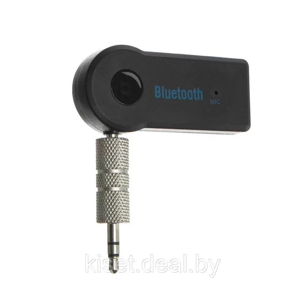 Bluetooth аудиоресивер 3.5mm A2DP Bluetooth v3.0 Handsfree - фото 1 - id-p196932124