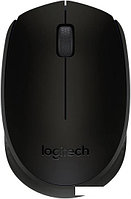 Мышь Logitech B170 (черный) [910-004798]