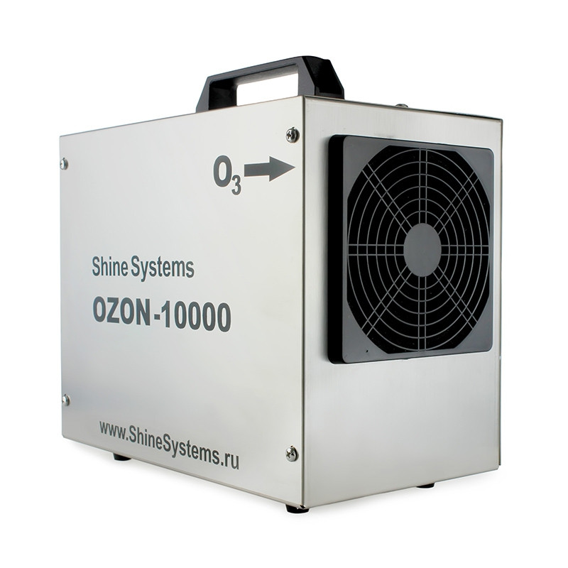 OZON-10000 Озоногенератор | Shine Systems | 10гр/ч - фото 1 - id-p164276843