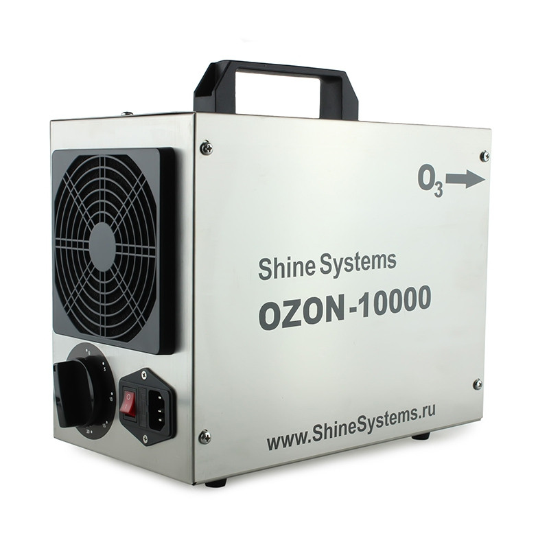 OZON-10000 Озоногенератор | Shine Systems | 10гр/ч - фото 3 - id-p164276843