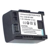 Аккумулятор Digital Power BP-808 850mAh для фотоаппарата Canon LEGRIA FS1