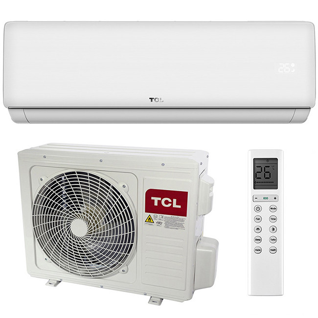 Инверторный Кондиционер TCL TAC-09CHSD/XA71 Inverter R32 WI-FI (до 30кв.м) - фото 1 - id-p126280382