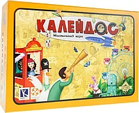 Настольная игра "Калейдос" Стиль Жизни