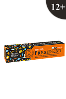 Зубная паста President Teens 12+ Fresh Tropic, 70 г. (без фтора)