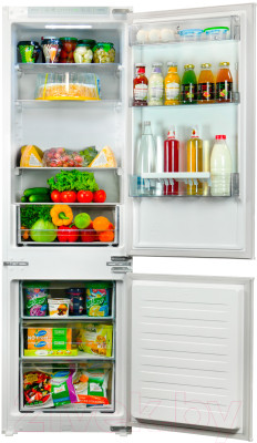 Встраиваемый холодильник Lex RBI 201 NF / CHHI000016