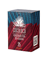 Cocoloco Уголь для кальяна кокосовый