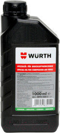 Индустриальное масло Wurth 08930505