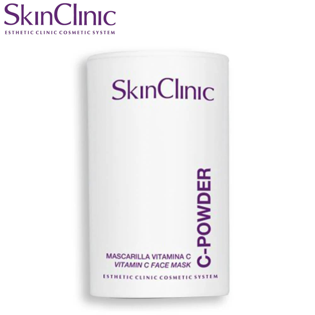 Пилинг с витамином С SkinClinic C-Powder