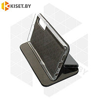 Чехол-книжка KST Book Case 3D с визитницей для Huawei P30 черный