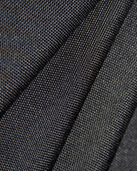 Потолочная ткань сетка на поролоне Польша (цвет черный) - фото 2 - id-p196948126