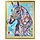 Алмазная мозаика (живопись) 40*50 см, лошадь, фото 2