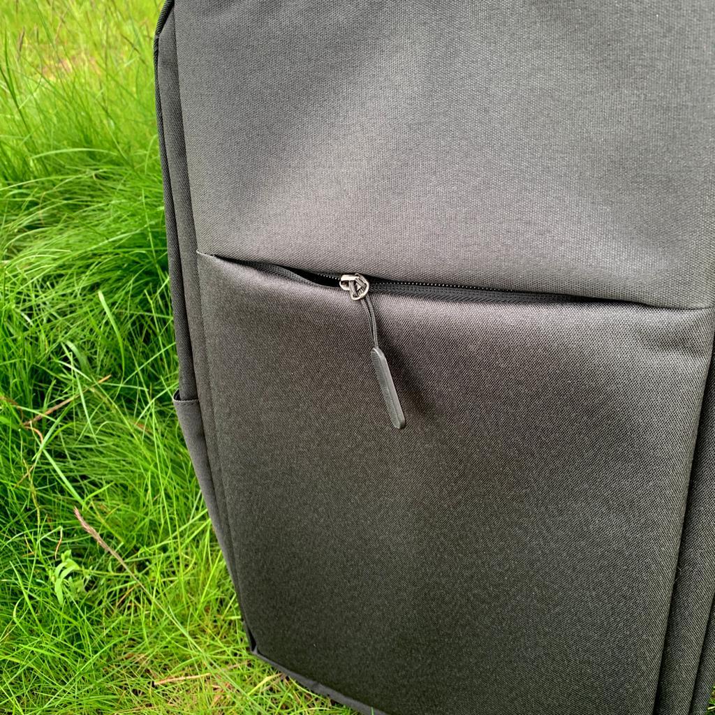 Городской рюкзак Lifestyle с USB и отделением для ноутбука до 17.72" Серый - фото 7 - id-p196949317