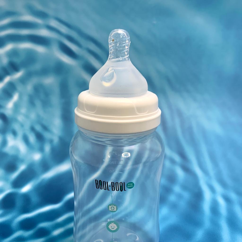 Бутылочка для кормления ULTRA MED с широким горлышком, 270 мл (с 0 месяцев) - фото 2 - id-p196948264