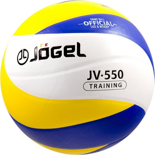 Мяч волейбольный Jogel JV-550 - фото 1 - id-p196949932