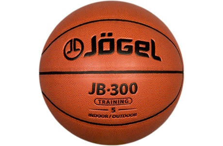 Мяч баскетбольный Jogel JB-300-5 №5 - фото 1 - id-p196949934