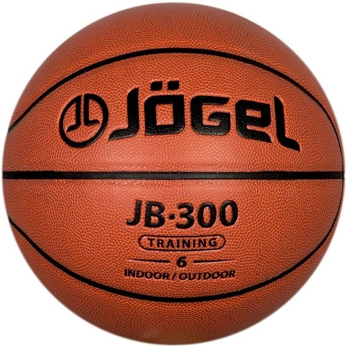 Мяч баскетбольный Jogel JB-300 №6 - фото 1 - id-p196949935