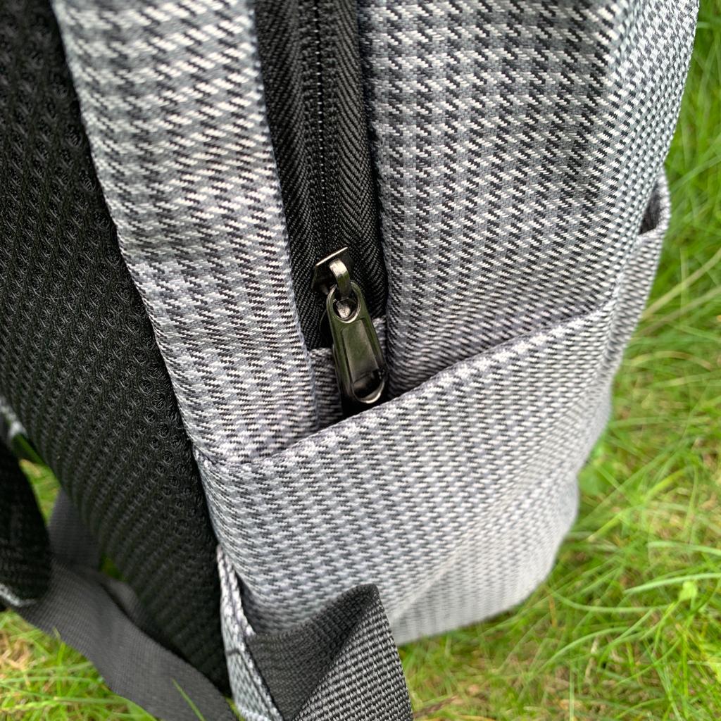 Городской рюкзак Ultra Star с USB и отделением для ноутбука до 15" Черный - фото 5 - id-p196948618