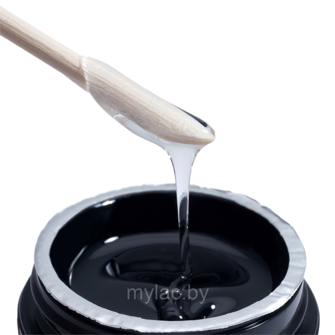 Гель для моделирования и укрепления Kukla Прозрачный, 15 мл