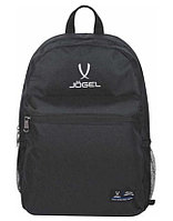 Рюкзак спортивный Jogel Essential Classic Backpack (черный) JE4BP0121.99, 18 литров, 40х28х13 см