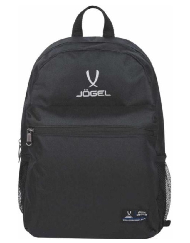 Рюкзак спортивный Jogel Essential Classic Backpack (черный) JE4BP0121.99, 18 литров, 40х28х13 см - фото 1 - id-p196949940