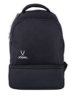 Рюкзак спортивный Jogel Camp (черный) JC4BP0121-99, двойное дно, 20 литров