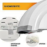 Электросушилка для рук Puff-8819 (ударопрочный корпус) на 1,8 кВт, фото 6