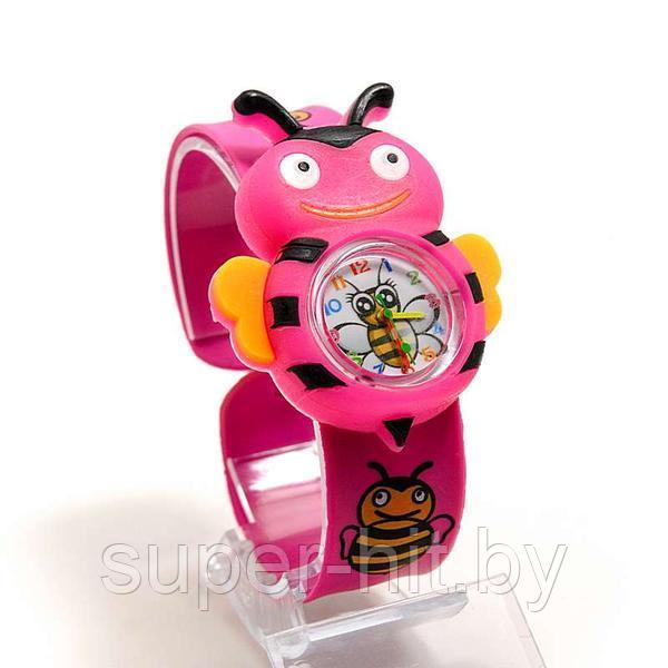 Часы детские наручные "Пчелка" - фото 3 - id-p196952616