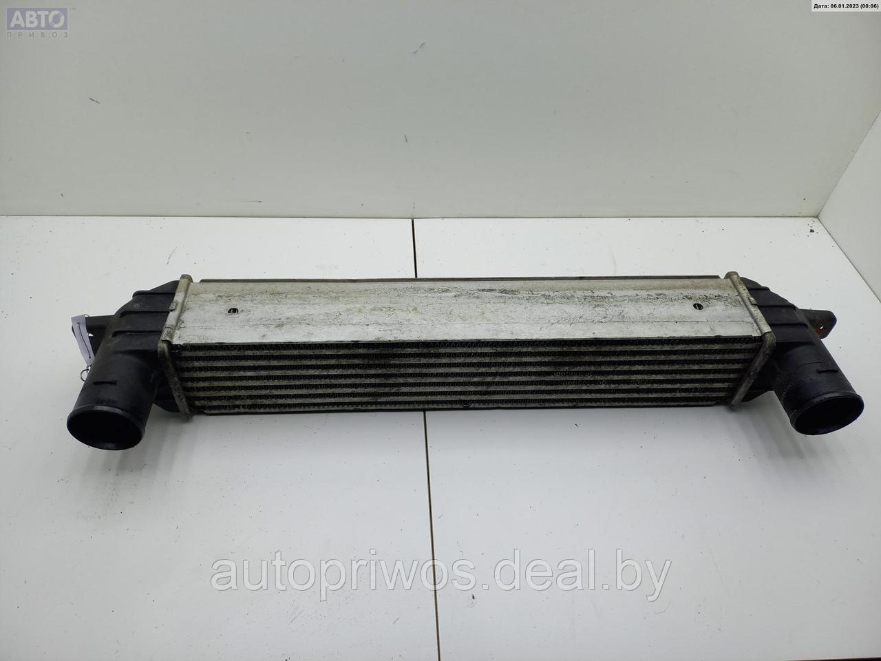 Радиатор интеркулера Opel Antara - фото 1 - id-p189879121