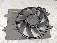 Вентилятор радиатора Mazda 2