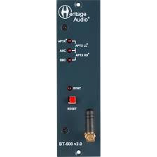Модуль передачи звука Heritage Audio BT-500