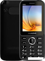 Мобильный телефон Maxvi K18 (черный)