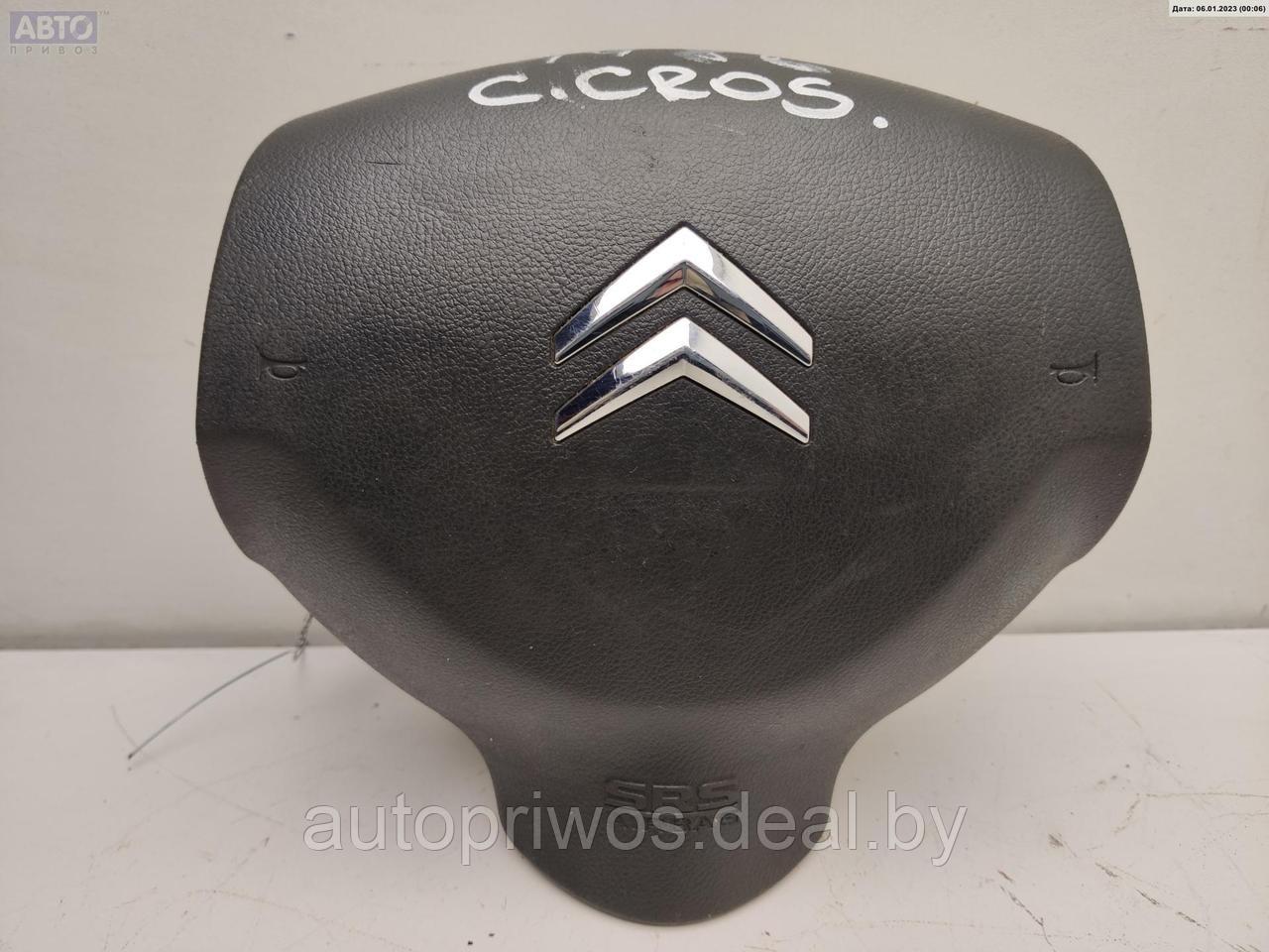 Подушка безопасности (Airbag) Citroen C-Crosser - фото 1 - id-p142072334
