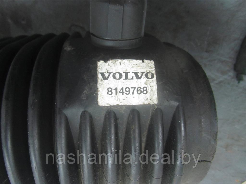 Патрубок турбины Volvo FH13 - фото 3 - id-p196952745