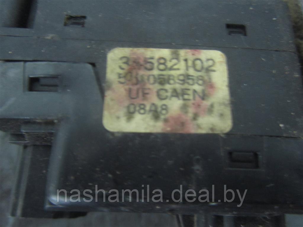 Переключатель поворотов подрулевой Renault Premium DXI - фото 3 - id-p196952756