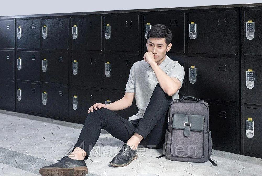 Рюкзак Xiaomi Fashionable Commuting Backpack GREY - фото 3 - id-p115475698